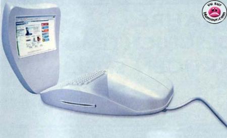 la souris du futur